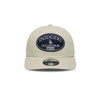 Bild av New Era MLB Patch 9SEVENTYUNISEX Keps, Storlek: One Size, Stone