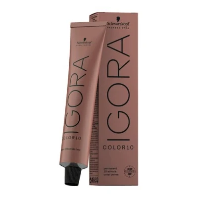 Bild av Schwarzkopf Professional Igora Color10 Permanent hårfärg 60 ml 7 0