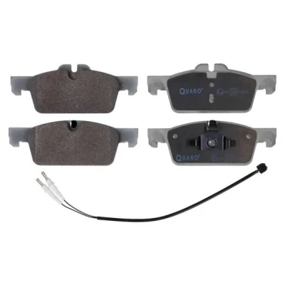 Bild av QUARO QP5499 Jeu de plaquettes frein contact signal d&#039;usure inclus PEUGEOT: 508 I Berline, SW, SW Van / Break