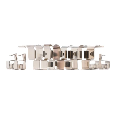 Bild av JP GROUP 4864003010 Kit d&#039;accessoires, plaquette de frein à disque TOYOTA: Land Cruiser Prado 120, 90, 70 SUV