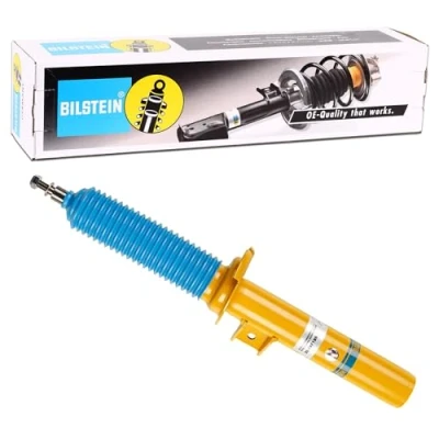 Bild av BILSTEIN B6 Performance 35 197195 Amortisseur Essieu avant droit Pression de gaz Système monotube upside down Jambe suspension Goujon en haut