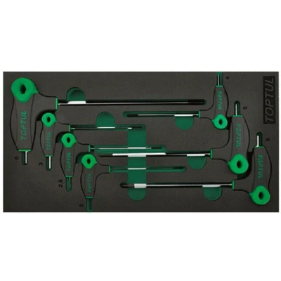 Bild av TOPTUL GVA0716 Module servante 7 2,2.5,3,4,5,6,8 375 192