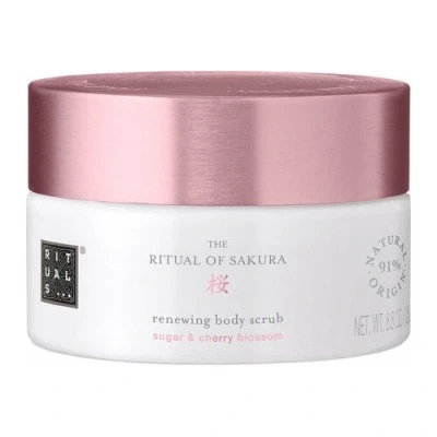 Bild av Rituals The Ritual Of Sakura Renewing Kroppsskrubb 250 g