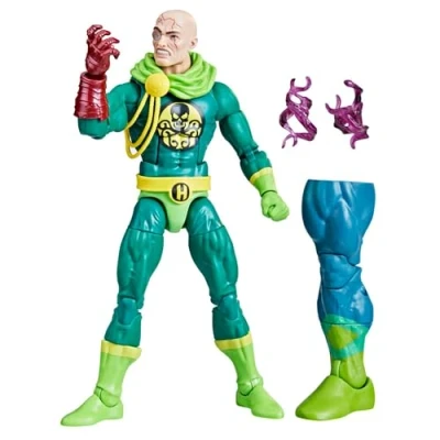 Bild av BARÓN VON STRUCKER 15CM Action Figure