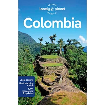 Bild av Colombia 10ed Anglais: Perfect for exploring top sights and taking roads less travelled