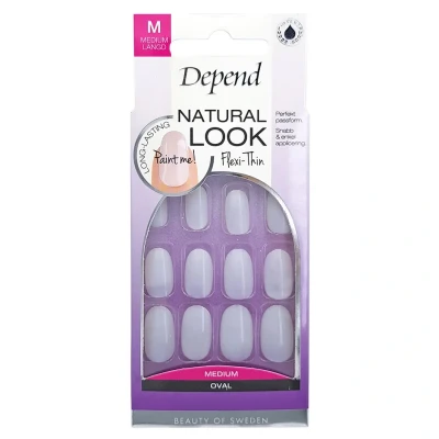 Bild av Depend Natural Look Oval
