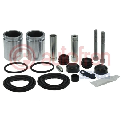 Bild av AUTOFREN SEINSA D43451S Kit De Réparation Étrier Frein Essieu arrière 48 PISTON KIT+GUIDEPINS IVECO: DAILY 6 Pritsche/Fahrgestell