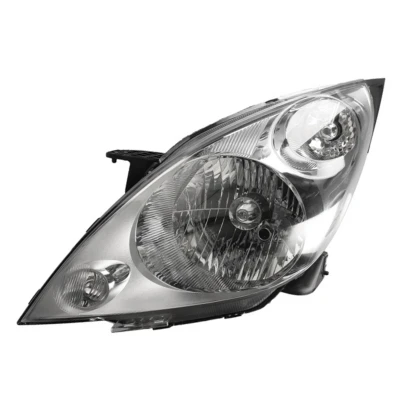 Bild av VAN WEZEL 0808961 Phares gauche H4 limpide pour circulation à droite avec commande correcteur de site projecteur P43t CHEVROLET: Spark