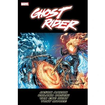 Bild av GHOST RIDER BY JASON AARON OMNIBUS [NEW PRINTING]