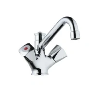 Bild av Børma Borma standard basin and shower mixer