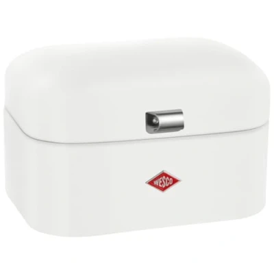 Bild av WESCO Single Grandy weiß matt (112803)