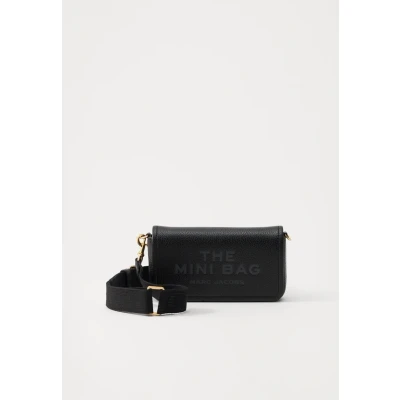 Bild av MARC Jacobs THE MINI BAG Axelremsväska, Storlek: One Size, Black