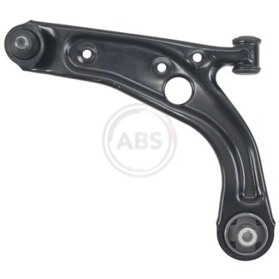 Bild av A.B.S. 211451 Bras de suspension avec rotule suspension, support en caoutchouc barre oscillant transversal Acier 17 FIAT: Panda III 3/5 portes
