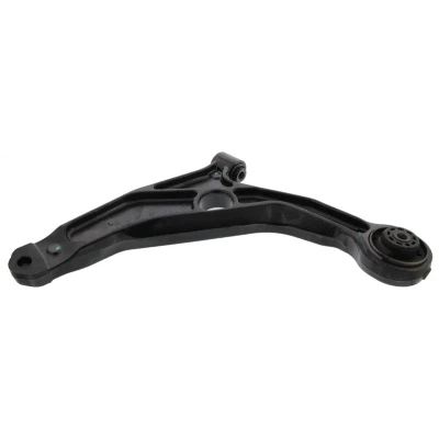 Bild av MAPCO 59061 Bras de suspension avec support en caoutchouc Essieu avant gauche, inférieur barre oscillant transversal Fonte d&#039;acier FIAT: Freemont