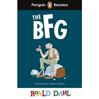 Bild av Penguin Readers Level 3: Roald Dahl The BFG (ELT Graded Reader): Abridged Edition