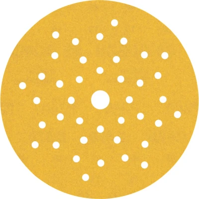 Bild av Bosch EXPERT C470 Random Orbital Sandpaper Perforated 125mm 5 Pack