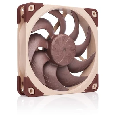 Bild av Noctua NF A12x25 G2 LS PWM Chassi fläkt 120mm Brun 11 dBA
