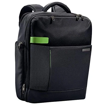 Bild av Leitz komplett smart resenecer väska Laptop ryggsäck 15.6&quot; Svart
