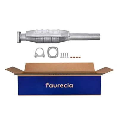 Bild av HELLA 8LE 366 051 311 Catalyseur Euro 1 avec pièces d&#039;assemblage