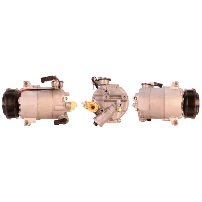 Bild av LUCAS ACP998 Compresseur De Climatisation PAG 46 R 134a avec joints FORD: FIESTA 6
