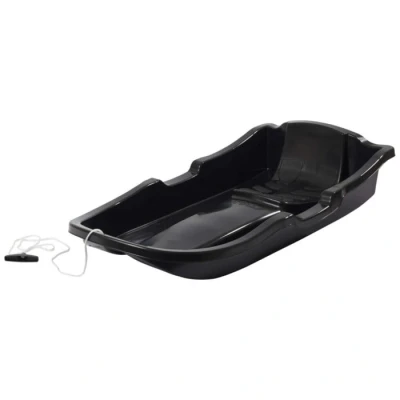 Bild av STIGA Pulka Pacer med reflex bak (Svart)
