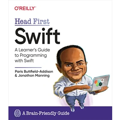 Bild av Head First Swift: A Learner&#039;s Guide to Programming with Swift