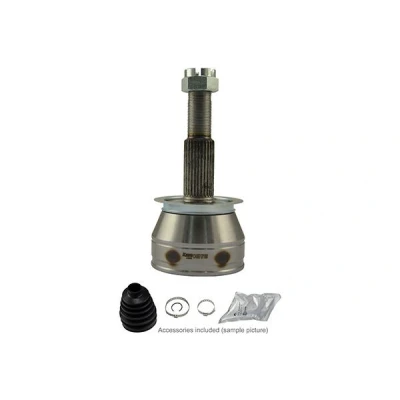 Bild av KAVO PARTS CV 6567 Tête De Cardan côté roue, Essieu avant NISSAN: NP300 Navara Pick up, Pathfinder 3