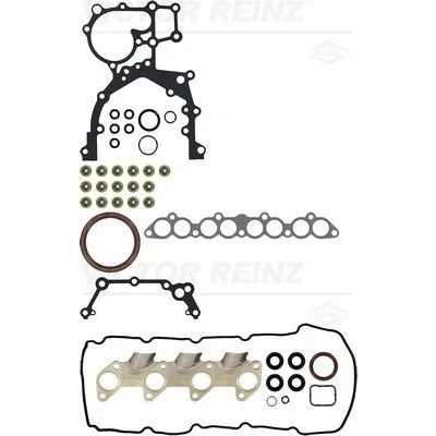Bild av Hel packningssats, motor Victor reinz 01 10241 02