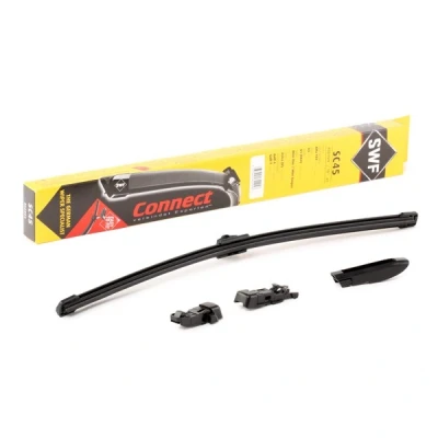 Bild av Balai d&#039;essuie glace Swf Alternative Connect 262204 450mm Sans Cadre VOLKSWAGEN: Golf 4, Touran I, 7, RENAULT: CLIO 2, Megane 4