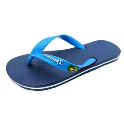Bild av Ipanema Classic Brasil II, flip flops för barn, Blå 22117, 25 EU