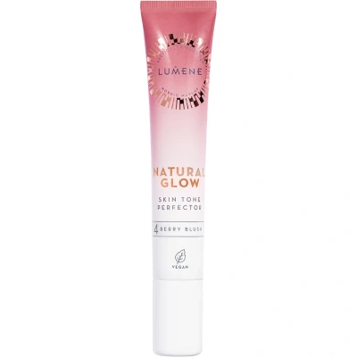 Bild av Lumene Natural Glow Skin Tone Perfector Blush 4 Berry 20 ml