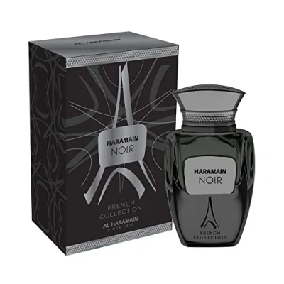 Bild av Al Haramain Noir French Collection edp 100ml