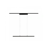 Bild av Paulmann URail Lento LED pendel ZigBee CCT svart