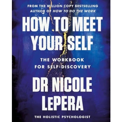 Bild av How to Meet Your Self: The Workbook for Self Discovery