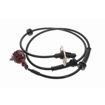 Bild av ABS givare, Sensor, hjulvarvtal, Bakaxel vänster, nissan np300 navara, navara flak/chassi, 47901 9CA5A