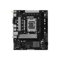 Bild av ASRock H810M X WIFI motherboard Micro ATX LGA1851 socket H810 Moderkort Intel DDR5 RAM