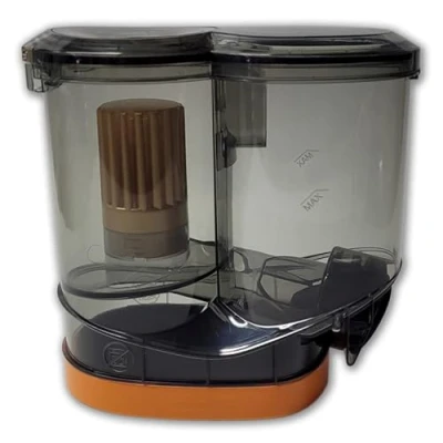 Bild av Komplett dammbehållare med dammsugarfilter passar PHILIPS SpeedPro Max 8000 CP1057