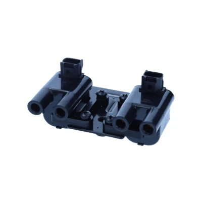 Bild av MAXGEAR 13 0373 Bobine d&#039;allumage 2 avec serre flan Version de raccord DIN ovale CHEVROLET: Lacetti 5 portes, Nubira Break