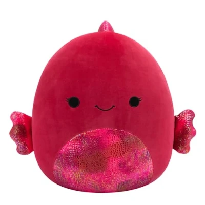 Bild av Squishmallows Barella the Betta Fish 40 cm