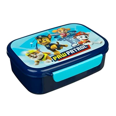 Bild av Undercover 6600000015 Paw Patrol Matlåda från med Avtagbart Inlägg, Rymmer Cirka 1 Liter, 18 x 13,5 6 cm