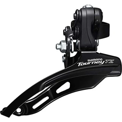 Bild av Shimano Unisex FDTZ510DSTM6 cykeldelar, standard, en