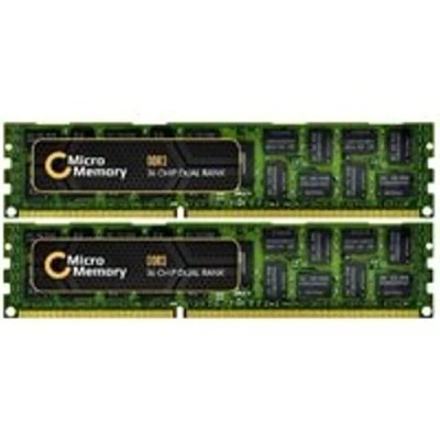 Bild av CoreParts Memory DDR3 8 GB: 2 x 4 GB DIMM 240 pin registered