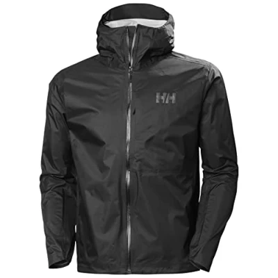 Bild av Helly Hansen Verglas Lightweight Hardshelljacka, Storlek: Large, Black