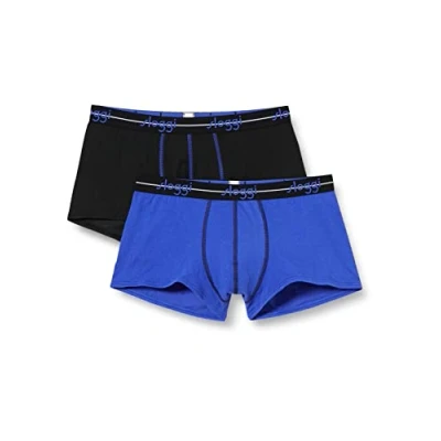 Bild av sloggi men Retro Shorts (2 Pack) Herr, Multifärg (Multiple Colours 5), 7