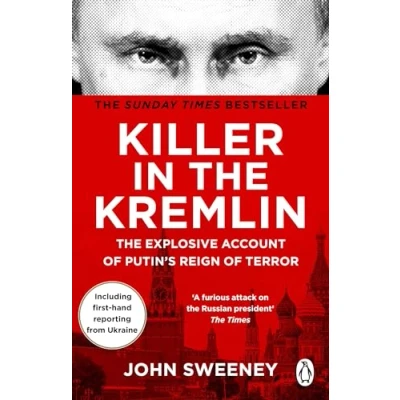 Bild av Killer in The Kremlin: Explosive Account of Putin&#039;s Reign Terror