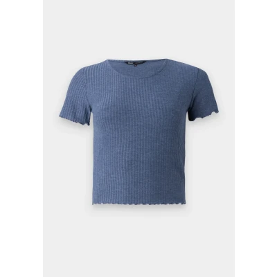 Bild av ONLY Onlemma Tshirt bas, Storlek: XL, Vintage indigo