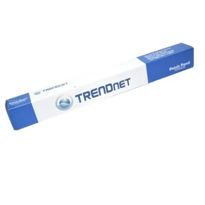 Bild av TRENDnet CAT5e 24 Port patchpanel