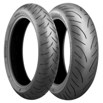 Bild av Bridgestone Battlax Scooter 2 Re 160/60 R14 65H personbil Sommardäck Däck 10591