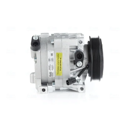 Bild av NISSENS 890187 Compresseur De Climatisation SC08 12 PAG 46 R 134a FIAT: Punto II 3/5 portes