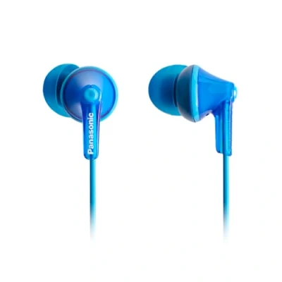Bild av Panasonic RP HJE125E W Ergofit In Ear Hörlurar, Blå